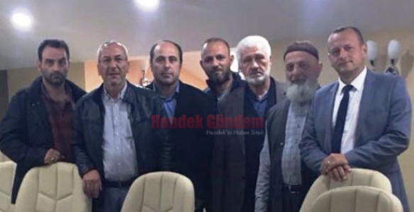 KEMALİYE MAHALLESİNDE HAK SAHİPLERİ TOPLANIYOR