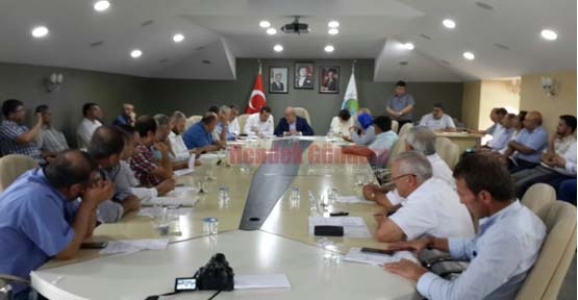 KEMALİYE MAHALLESİNDE KARARLAR OY BİRLİĞİ İLE VERİLECEK