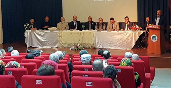 KEMALİYE VİZYON PROJESİ GÖRÜŞÜLDÜ