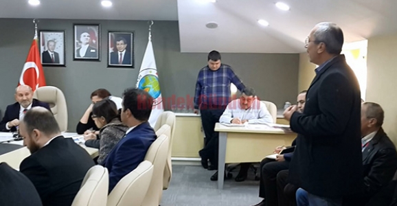 KEMALİYE’DE OCAK’TAN SONRA GÖRÜŞMELER BAŞLAYACAK