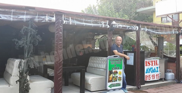 KEMER’DE HENDEK’Lİ ESNAFIN DAMGASI 