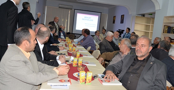 HENDEK KENT KONSEYİ TOPLANDI