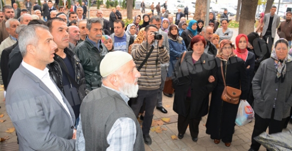 KENTSEL DÖNÜŞÜMDE KARAR KEMALİYE HALKININ