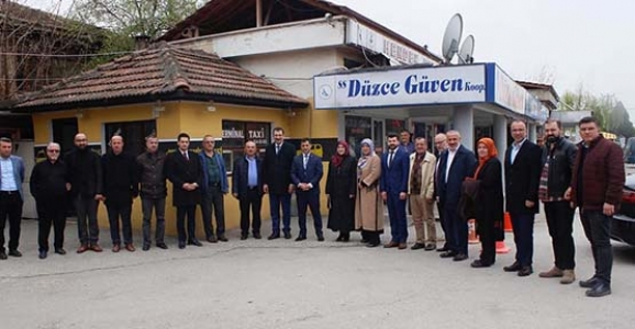 Kentsel Dönüşüme Çözüm Sözü