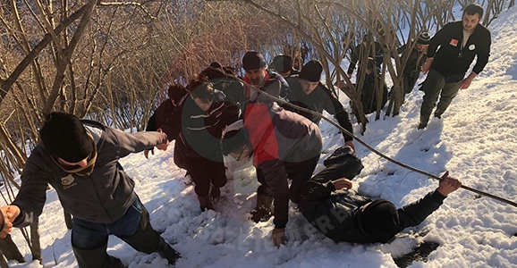 Kepçe Operatörünün Cansız Bedeni Bulundu