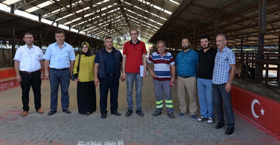 KESİMHANELER DENETLENDİ