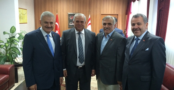 KIBRIS SEÇİME HAZIR