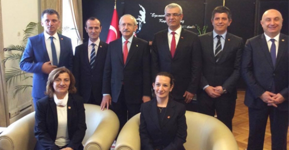 KILIÇDAROĞLU 25 EKİM’DE HENDEK’TE