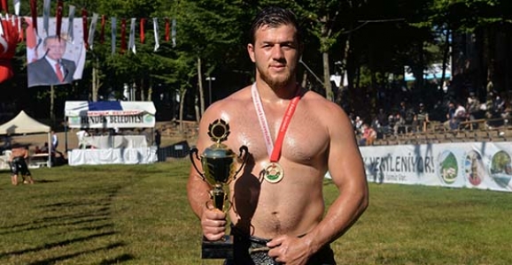 KIRKPINAR ŞAMPİYONUNA KARŞILAMA 