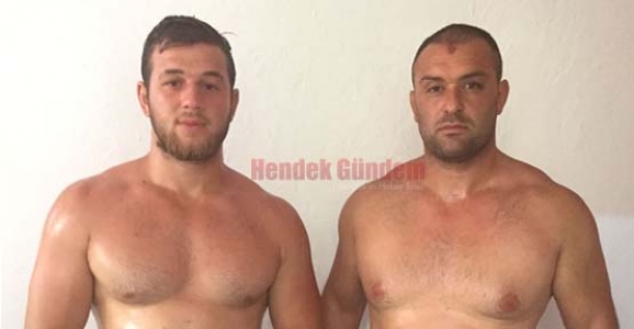 KIRKPINAR’DABİR ŞAMPİYON ALPASLAN TEMİZCE