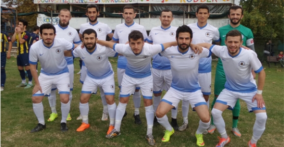 HENDEKSPOR KIRKPINAR DEPLASMANINDAN ELİ BOŞ DÖNDÜ