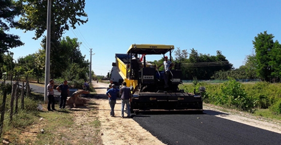 KIRSAL MAHALLELERE MODERN YOLLAR