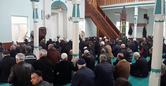 KIRVAL VEFATININ 1.YILINDA DUALARLA YAD EDİLDİ