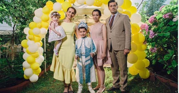 Kıvanç Delikanlı Oldu