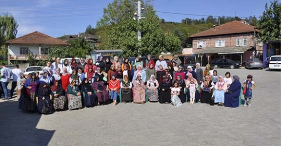 Kızıldağ Sülalesi Buluştu