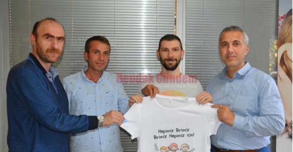 KOÇ, LÖSEMİLİ ÇOCUKLAR ADINA MARATONA KATILACAK 