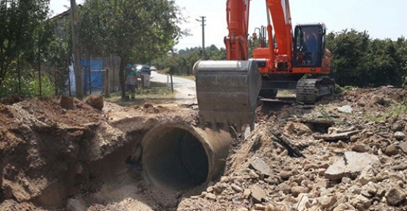 KOCAAHMETLER’DE MENFEZ ÇALIŞMASI
