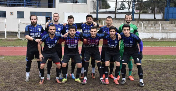 KOCAALİSPOR 3ATTI 3PUAN’I ALDI