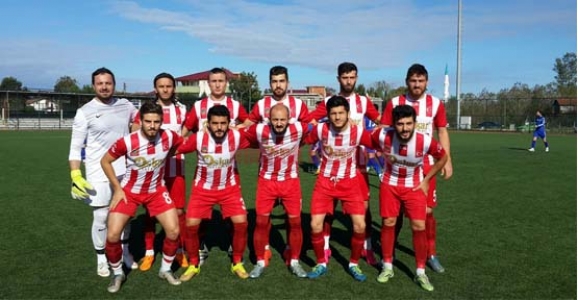 KOCAALİSPOR HENDEK BOĞAZSPOR’U PUANSIZ GÖNDERDİ