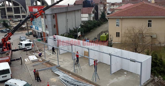 KÖFTECİLERE YENİ YERLER YAPILIYOR