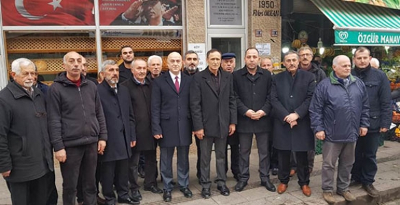 Kolip, ‘Seçimi biz kazanacağız, Sakarya kazanacak’