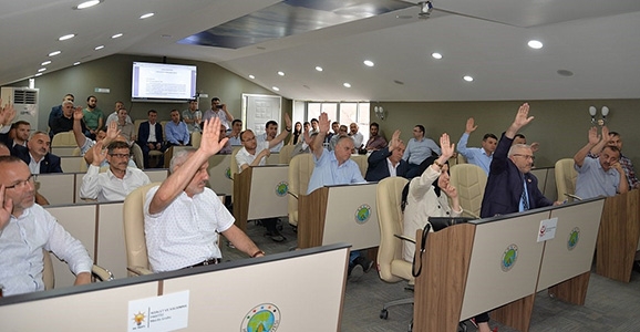 Komisyondan Yetki ve Şartlı Evet