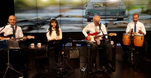 KONUK AİLESİNDEN SEVDA ÇİÇEĞİM ADLI PROGRAM