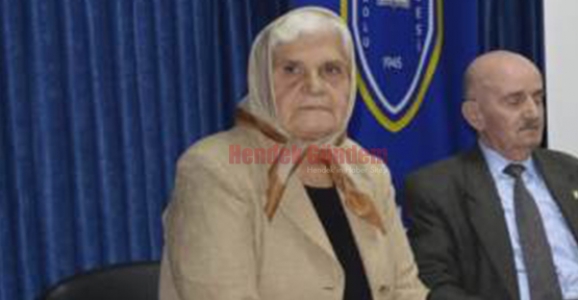 Konuşmacı Emil Fenalaşarak Yere Yığıldı