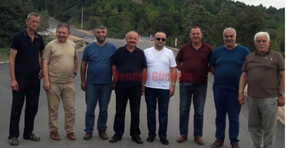 KOOPERATİF BAŞKANLARINDAN VE MUHTARDAN TEŞEKKÜR 