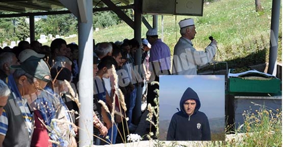 KORKMAZ AİLESİNİN ACI GÜNÜ