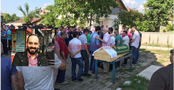 KORKMAZ, DUALARLA SON YOLCULUĞUNA UĞURLANDI