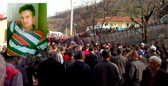 KÖROĞLU AİLESİNİN ACI GÜNÜ