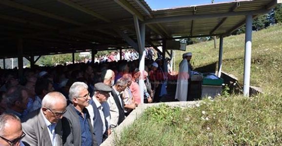 KÖROĞLU AİLESİ’NİN ACI GÜNÜ