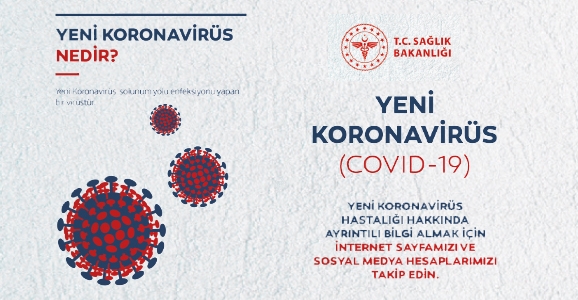 Korona Virüsü Hakkında Bilgilendirme