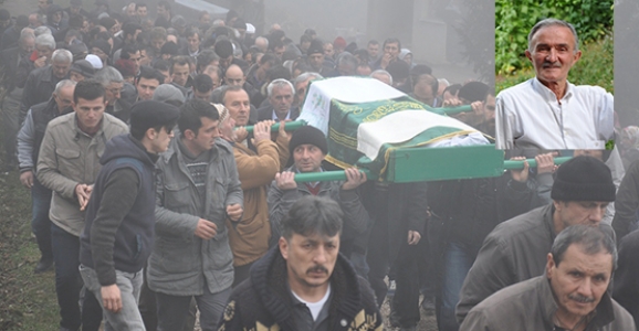 KÖSEOĞLU AİLESİNİN ACI GÜNÜ