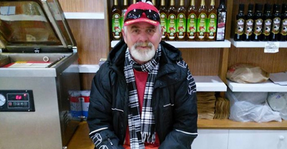 Köstereli Adayım Dedi