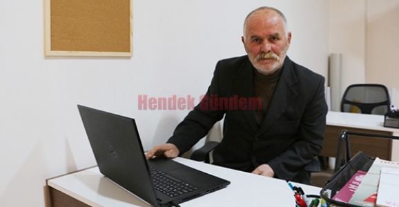 KÖSTERELİ ADAYIM DEDİ