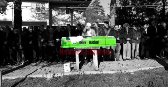 KÖSTERELİ GÖZYAŞLARI İLE TOPRAĞA VERİLDİ