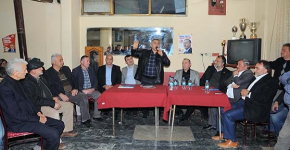 KÖY EVLERİ ÜCRETSİZ RUHSATLANDIRILACAK