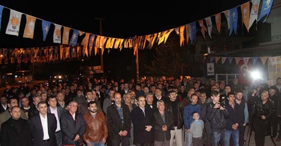 KÖYLERE ARTEZYEN VE DOĞALGAZ MÜJDESİ