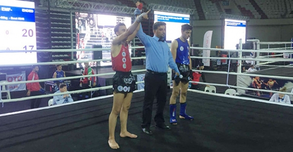 Koz’dan Avrupa Üçüncülüğü