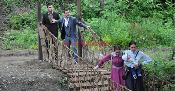 KÜÇÜK GELİN DİKMEN’DE