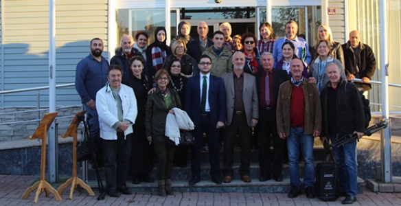 KÜLTÜR MÜDÜRLÜĞÜNDEN HENDEKLİ YAŞLILARA MORAL GÜNÜ