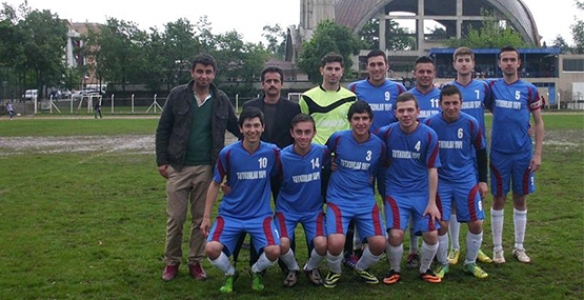 KUPA HENDEK TİCARET  MESLEK LİSESİNİN