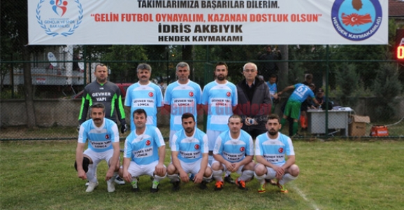 KUPADA GOL DÜELLOSU