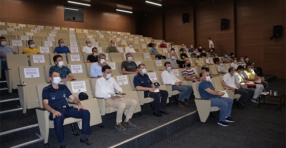 Kurban Bayramı Koordinasyon Toplantısı