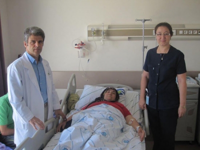 KURBAN BAYRAMI'NDA KİST UYARISI 