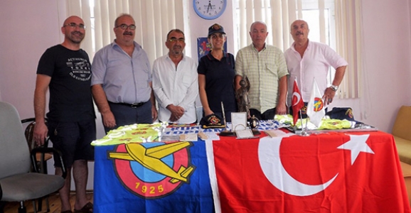 KURBAN DERİLERİ MAKBUZ KARŞILIĞI TOPLANIYOR