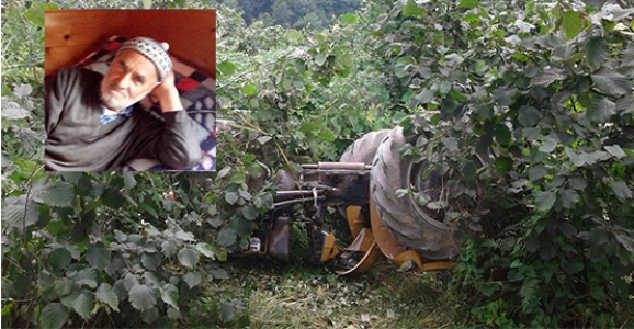 Kurtuluş Mahallesinde Kaza 1 Ölü