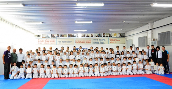 KUŞAK TERFİ İMTİHANI YAPILACAK